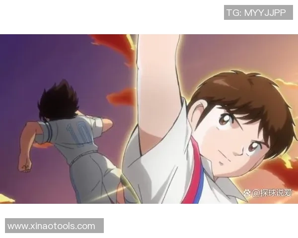 《热血球场梦足球球星化身动漫英雄引领青春激情》