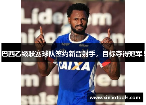 巴西乙级联赛球队签约新晋射手，目标夺得冠军！